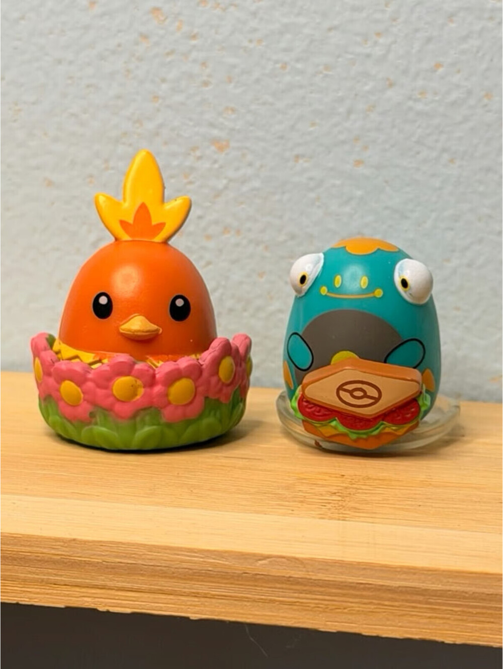 Pokemon Squish A Long
